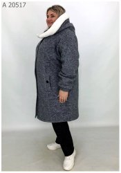 Пальто А 20517